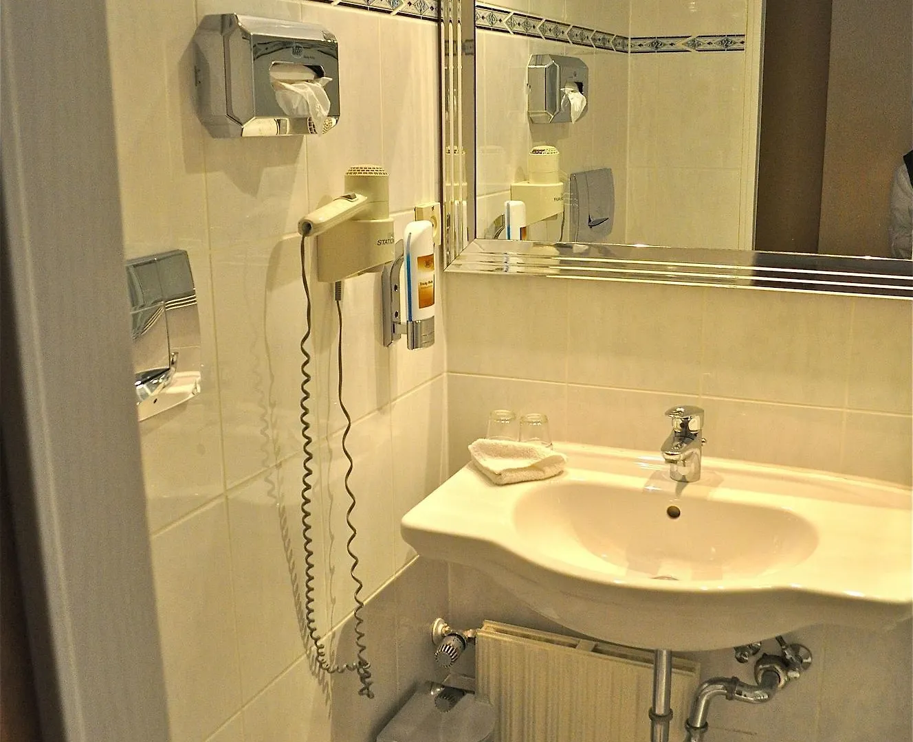 Savoy Hotel Frankfurt nad Mohanem