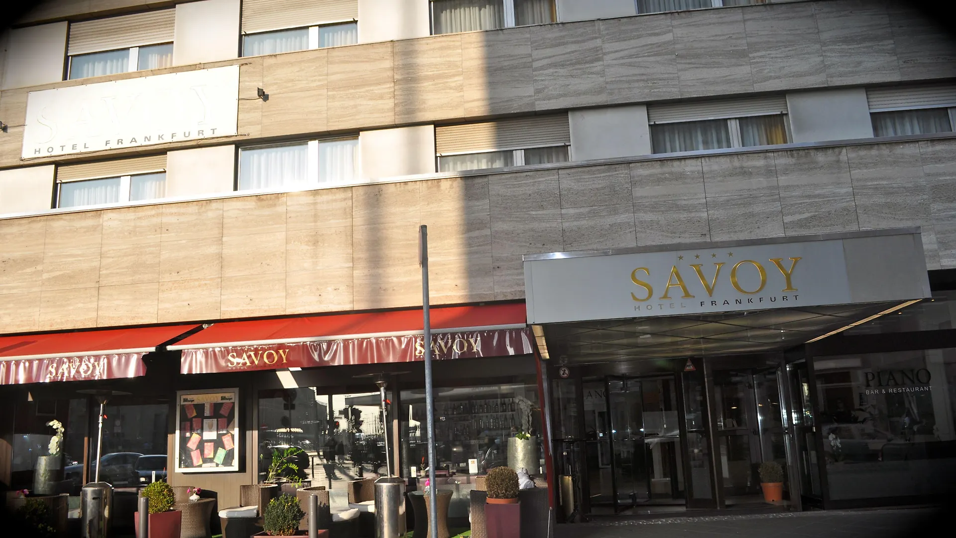 Savoy Hotel Frankfurt am Main