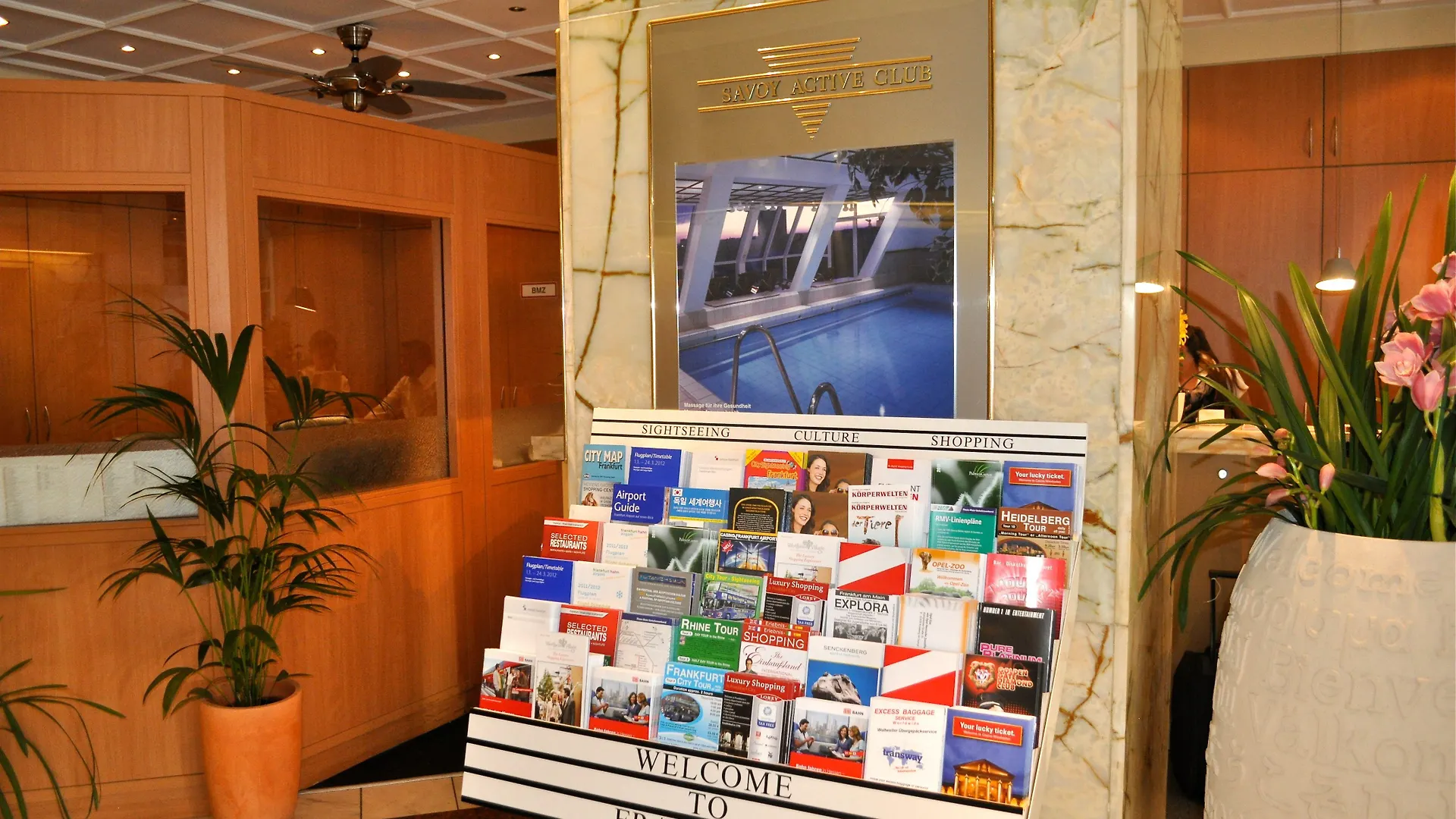 Savoy Hotel Frankfurt am Main