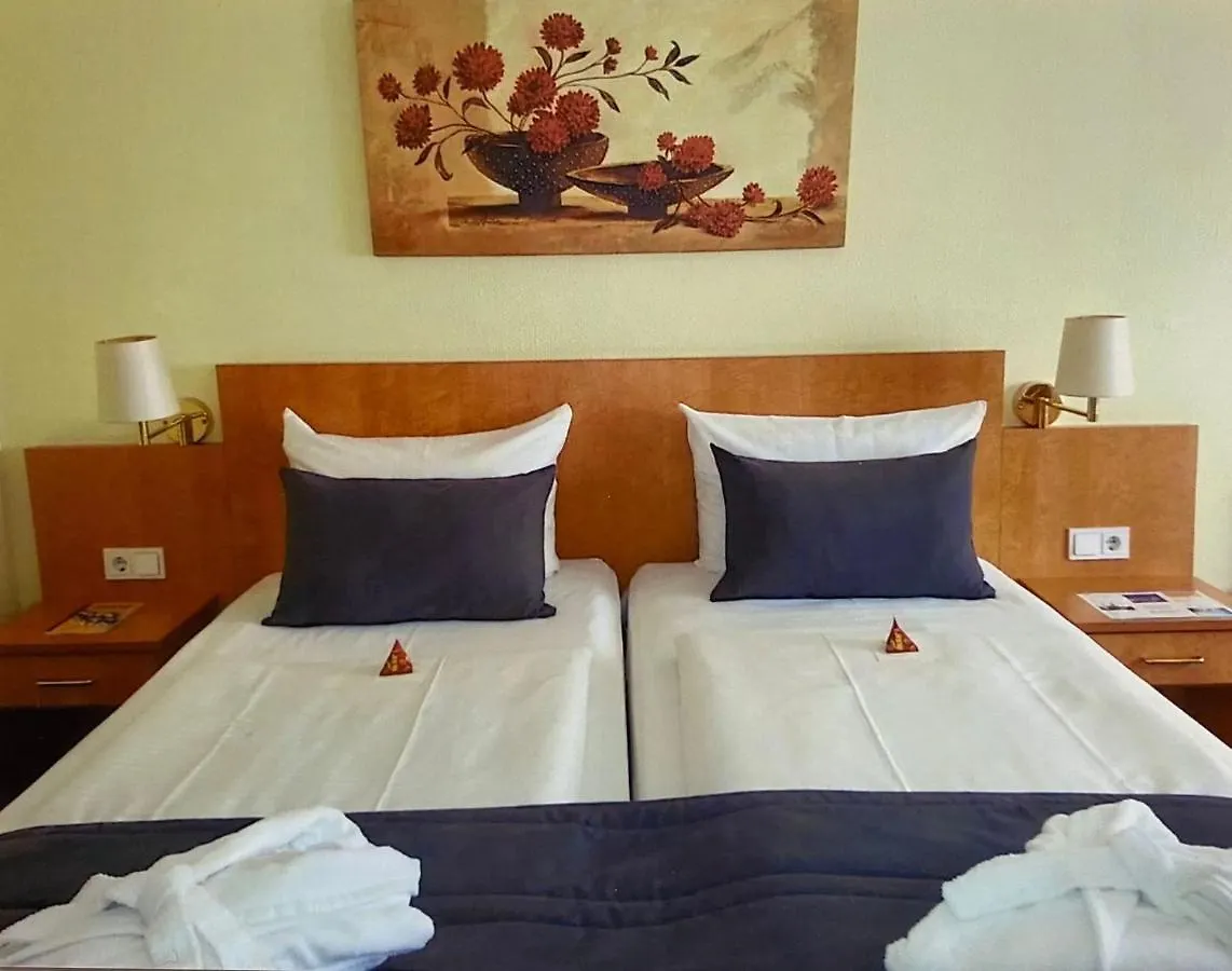 Savoy Hotel Frankfurt am Main Tyskland