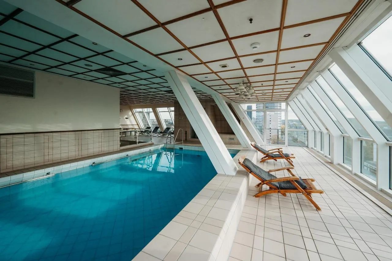 ****  Savoy Hotel Frankfurt am Main Tyskland
