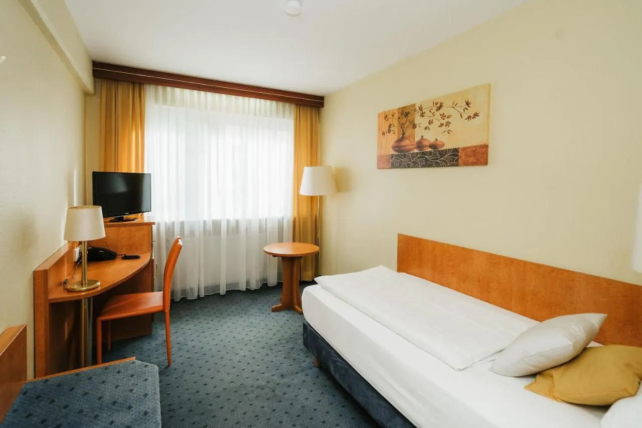 Savoy Hotel Frankfurt nad Mohanem
