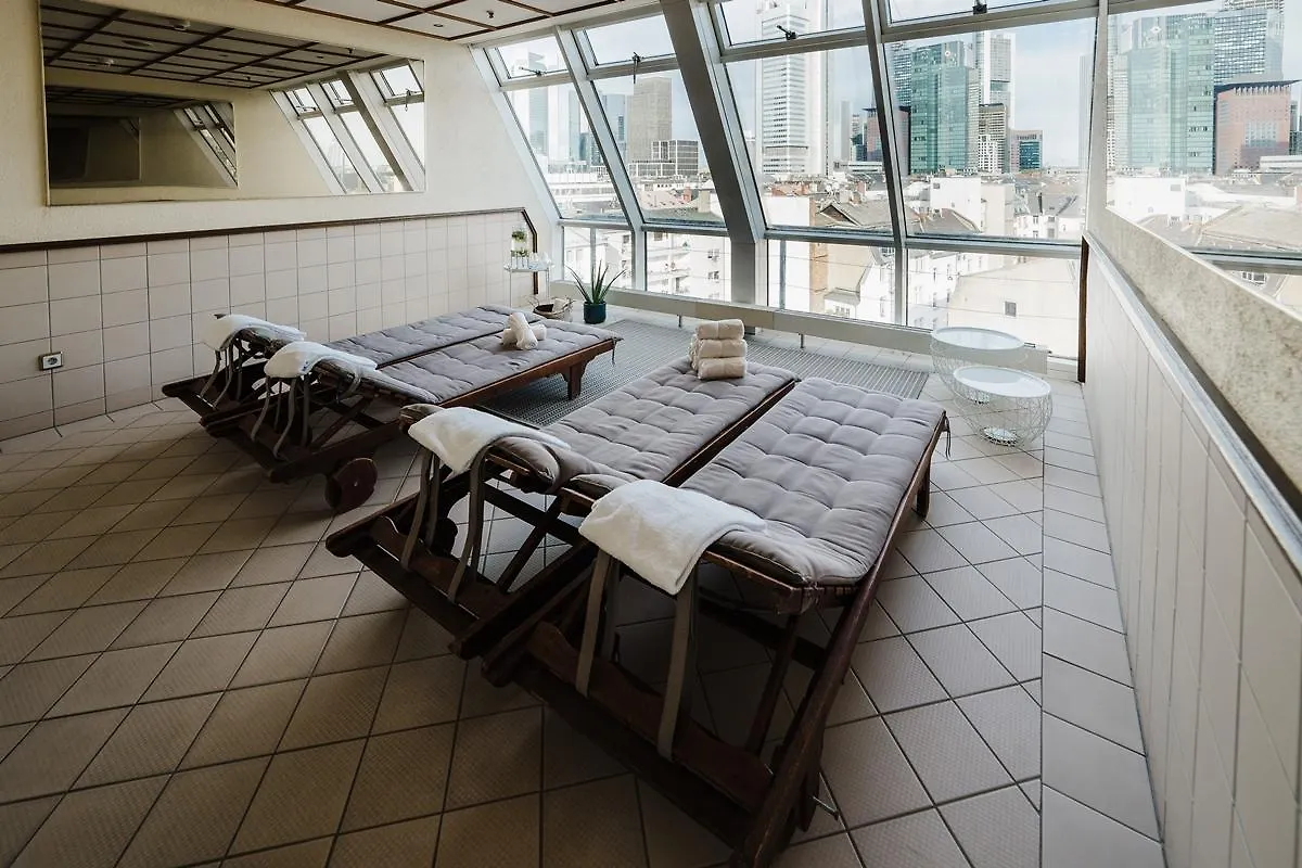 Savoy Hotel Frankfurt am Main Tyskland