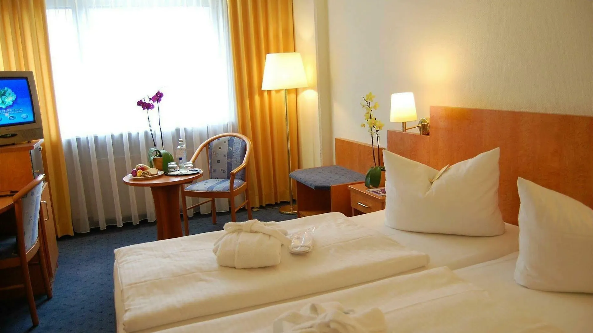 Savoy Hotel Frankfurt am Main 4*,  Tyskland