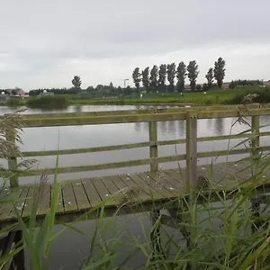 Luxueuze Stacaravan In Met Eigen Terras En Tuintje , Bredene Belgique