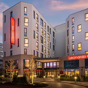 4* فندق Leonardo Frankfurt