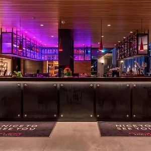 Moxy Frankfurt Airport Francfort-sur-le-Main